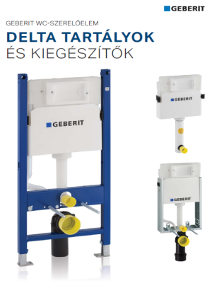 Delta tartályok és kiegészítők Delta tartályok és kiegészítők