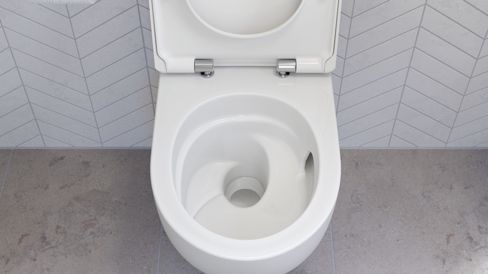 Geberit Selnova WC TurboFlush öblítési technológiával Geberit Selnova WC TurboFlush öblítési technológiával