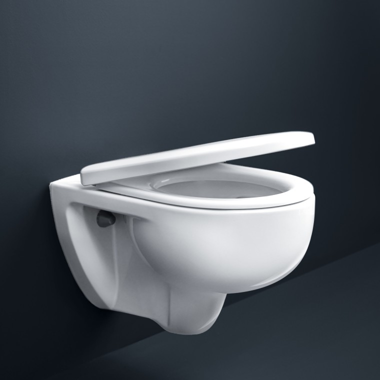 Selnova TurboFlush WC-kerámia lecsapódásgátlós WC-ülőkével Selnova TurboFlush WC-kerámia lecsapódásgátlós WC-ülőkével