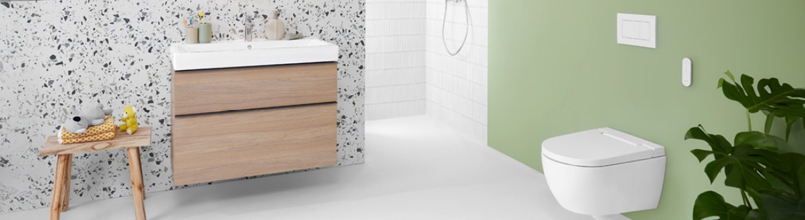 Geberit AquaClean Alba