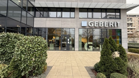 Geberit bemutatóterem - Alíz utca Geberit bemutatóterem - Alíz utca