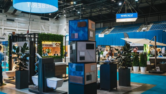 Geberit stand - Fürdőszobashow 2025