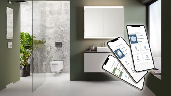 Geberit Home App Geberit Home App