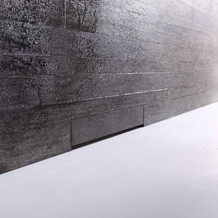 Geberit falba rejtett lefolyó egyedileg kialakított fedéllel