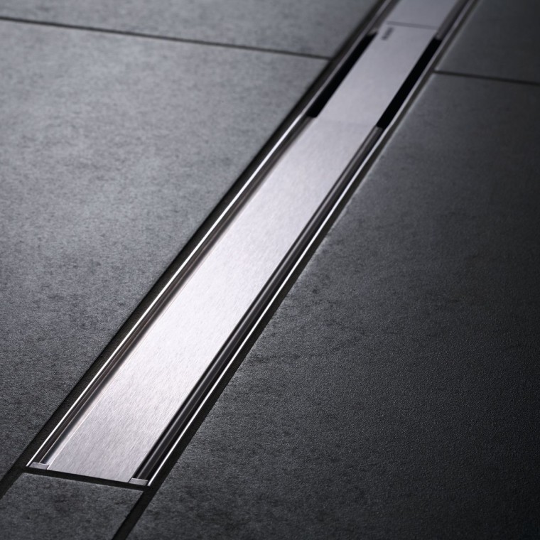 Geberit CleanLine60 zuhanyfolyóka, vékony padlóburkolatokhoz Geberit CleanLine60 zuhanyfolyóka, vékony padlóburkolatokhoz