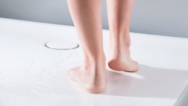 Geberit Setaplano padlóba süllyesztett zuhanyfelület Geberit Setaplano padlóba süllyesztett zuhanyfelület