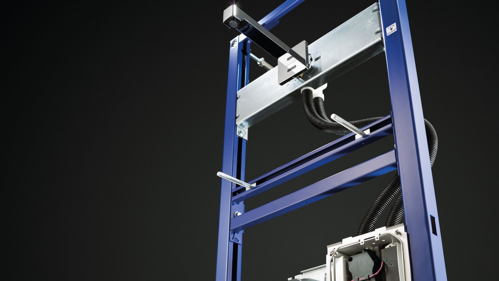 Szerelőelem Geberit Piave és Brenta mosdócsaptelepekhez Szerelőelem Geberit Piave és Brenta mosdócsaptelepekhez