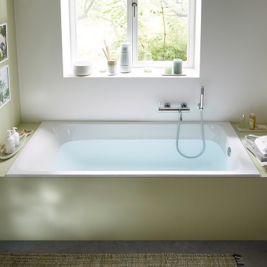 A Tawa fürdőkád elegáns designja