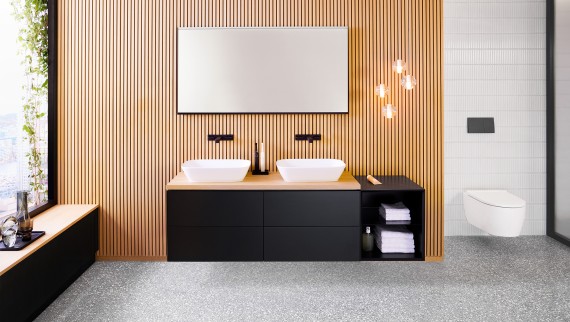 Geberit One mosdótér