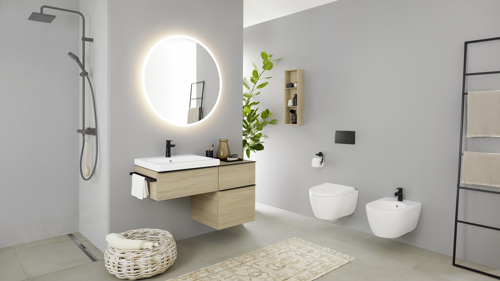 Geberit iCon termékcsalád Geberit iCon termékcsalád