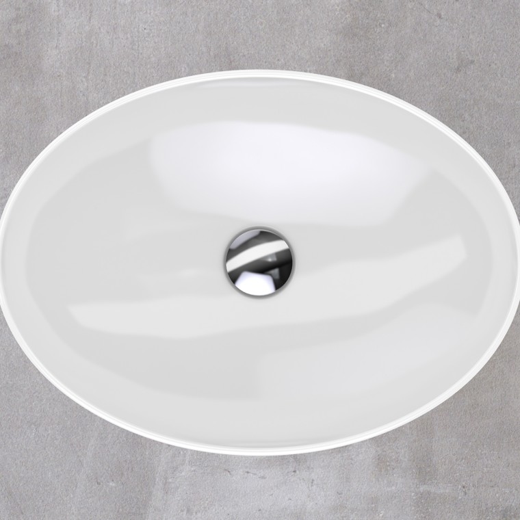 Geberit VariForm ovális kivitelben Geberit VariForm ovális kivitelben