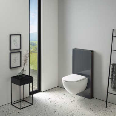 Geberit Monolith szanitermodul üveg előlappal