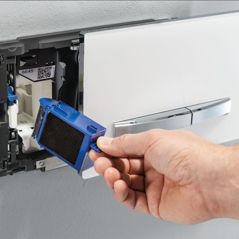 Geberit DuoFresh modul DuoFresh stick-kel Geberit DuoFresh modul DuoFresh stick-kel