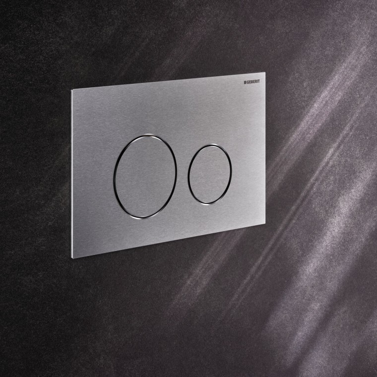 Geberit Sigma40 kerek működtetőlap Geberit Sigma40 kerek működtetőlap