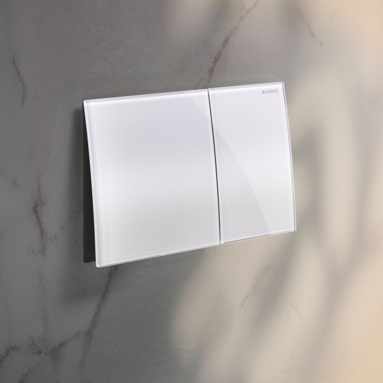Geberit Sigma70 szögletes működtetőlap Geberit Sigma70 szögletes működtetőlap