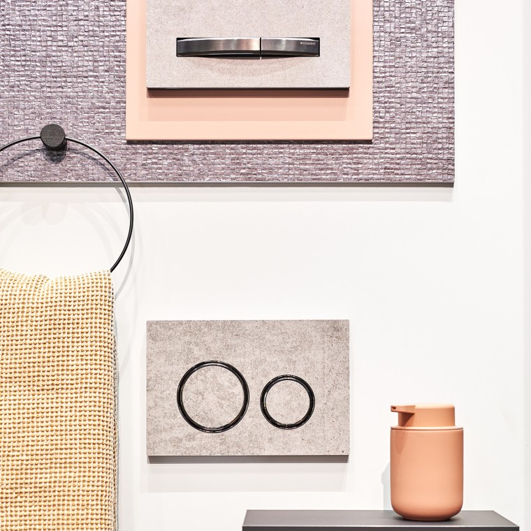 A változatos anyaghasználat otthonosabbá teszi a fürdőszobát A változatos anyaghasználat otthonosabbá teszi a fürdőszobát