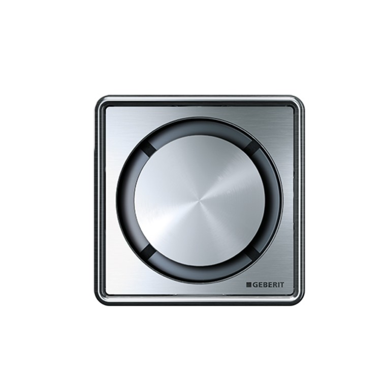 A padlóösszefolyó kör alakú designfedele