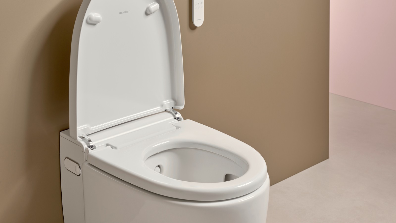 Geberit AquaClean Mera WC-ülőke fűtéssel