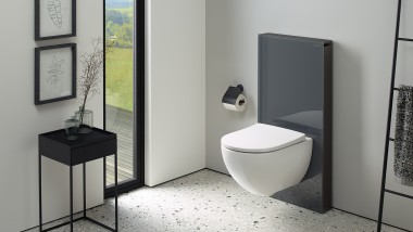 Geberit Monolith WC-szerelőmodul (© Geberit)