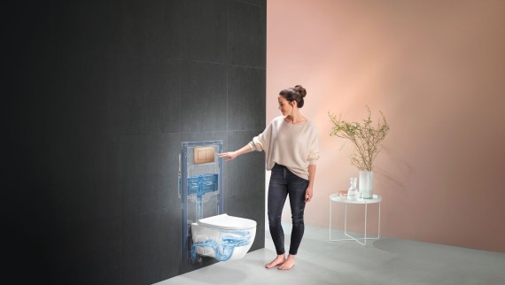 Geberit WC-rendszer Geberit WC-rendszer