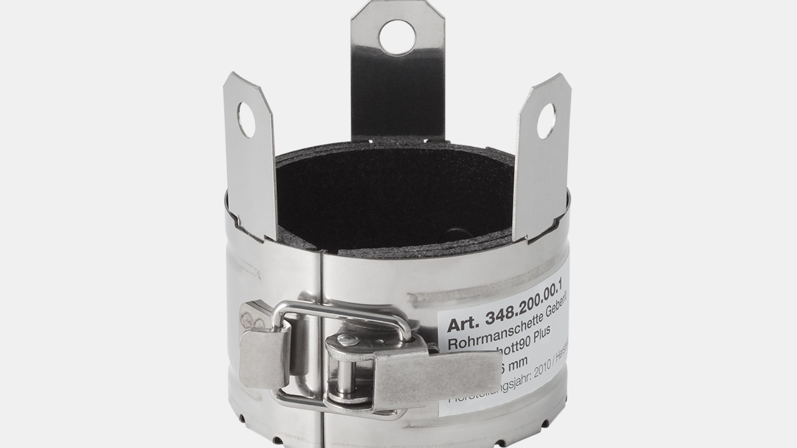 Geberit Rohrschott90 Plus tűzvédelmi mandzsetta