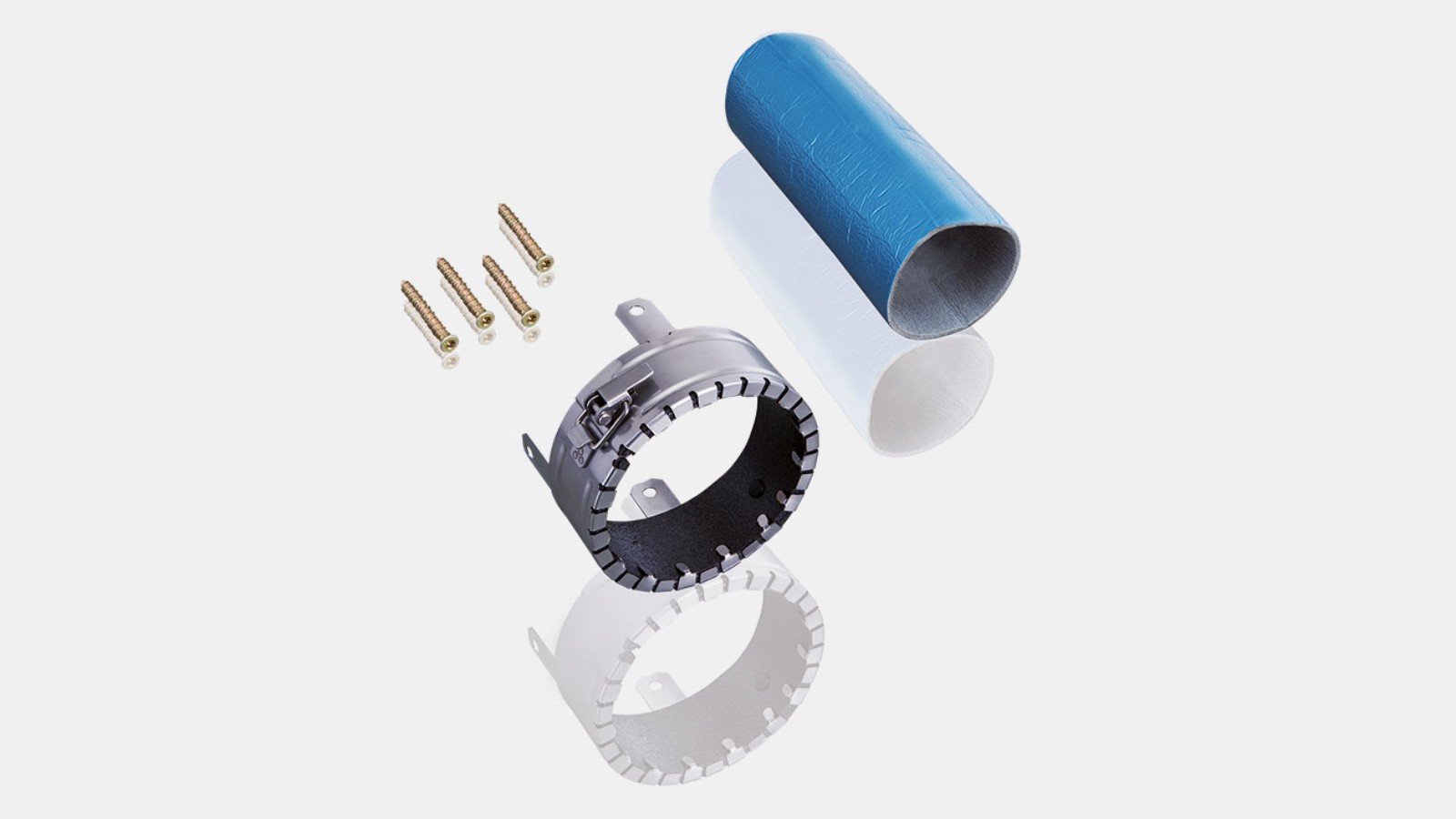 Geberit tűzvédelmi mandzsetta Geberit PE csövekhez