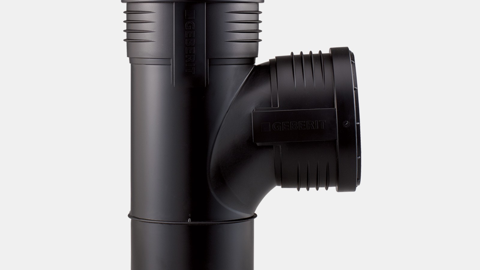 Geberit Silent-PP hangszigetelési megoldás Geberit Silent-PP hangszigetelési megoldás