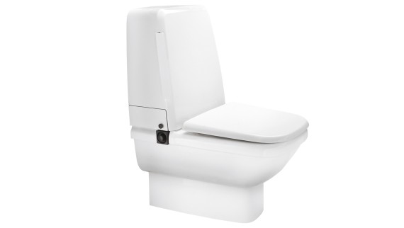 Geberit Balena - az első komplett berendezés Geberit Balena - az első komplett berendezés