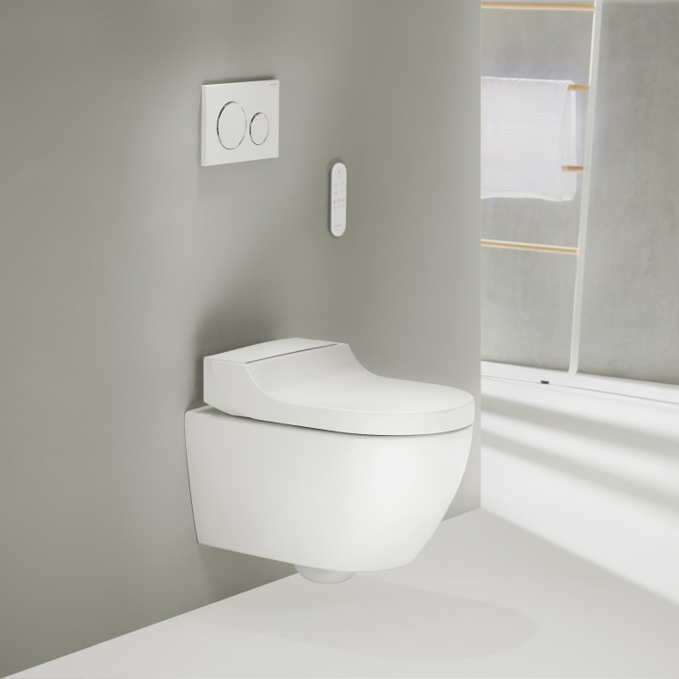 Geberit AquaClean Tuma Comfort