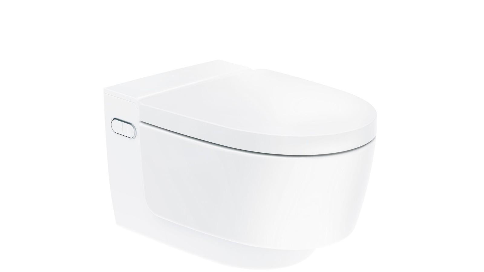 AquaClean Mera Comfort fehér színben