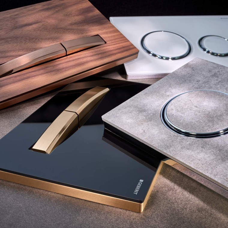 Geberit Sigma50 működtetőlapok