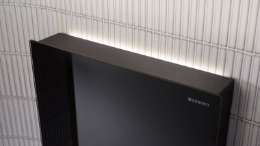 Geberit Monolith LED irányfénnyel