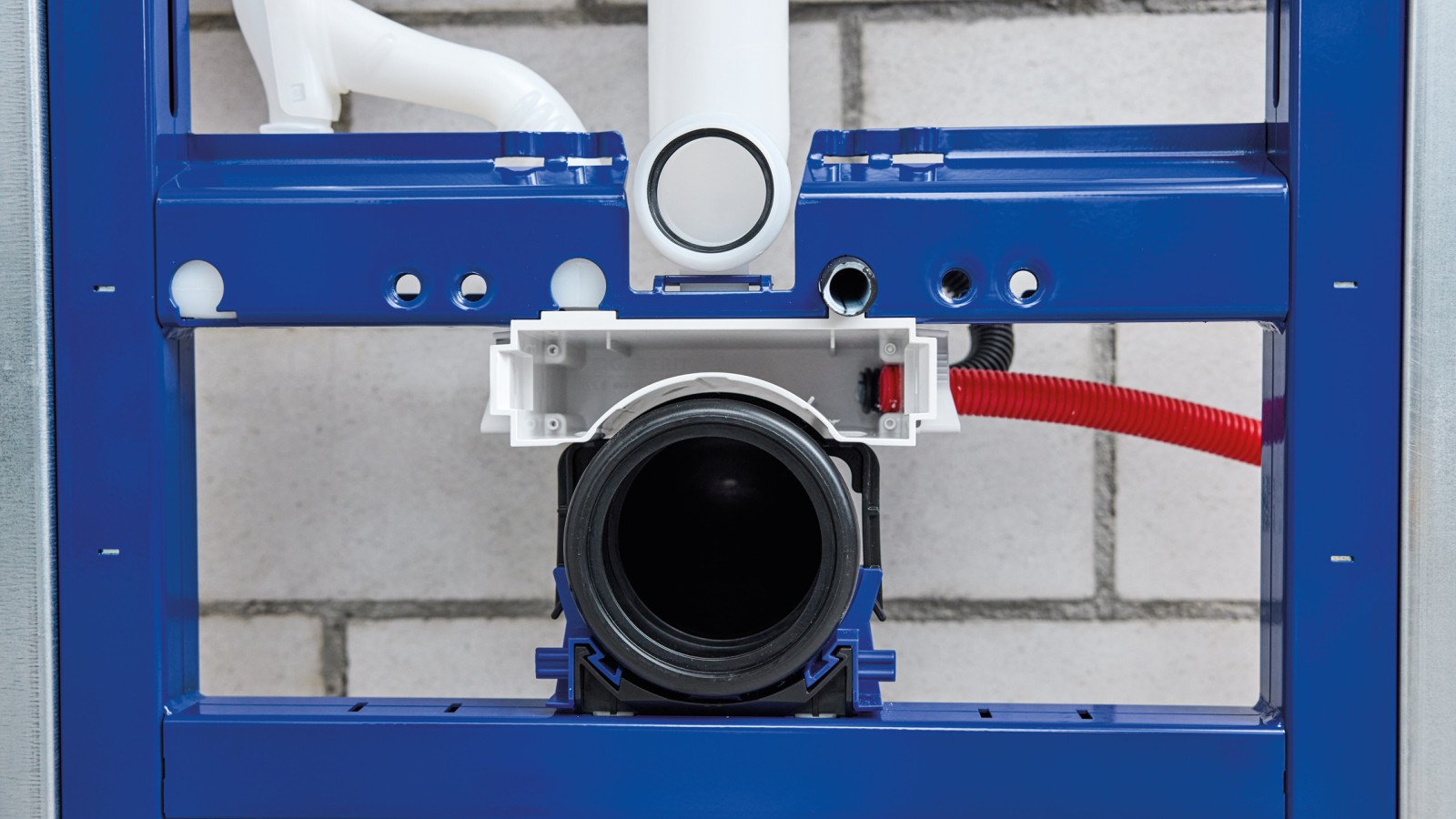 Geberit elektromos és kommunikációs csatlakozódoboz Geberit elektromos és kommunikációs csatlakozódoboz