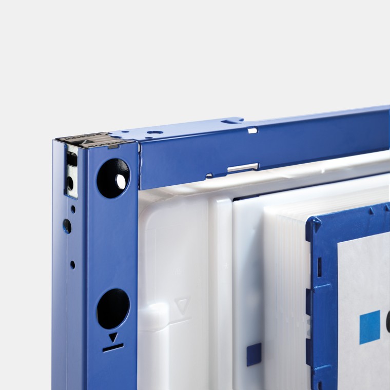 Alternatív pozíció a fali szerelőhorgony rögzítéséhez