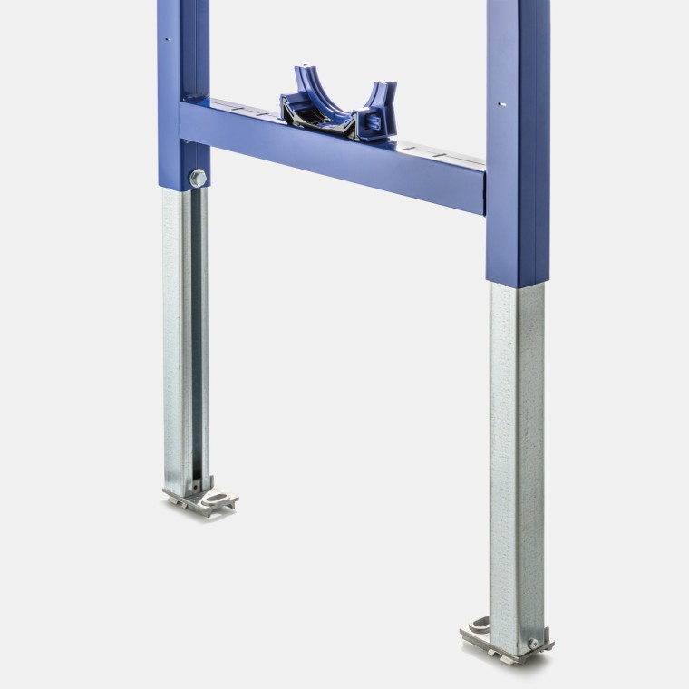 Akár 25 cm magasságú padlófelület esetén is használható