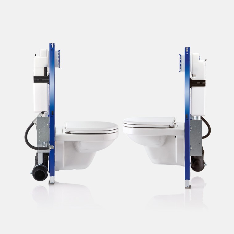 Geberit elemek az akadálymentes WC-hez Geberit elemek az akadálymentes WC-hez