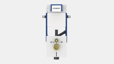 Geberit Kombifix elem fali WC-hez