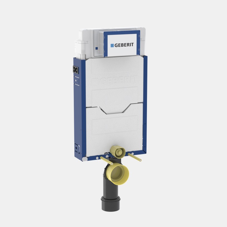 Kombifix elem fali WC-khez Kombifix elem fali WC-khez