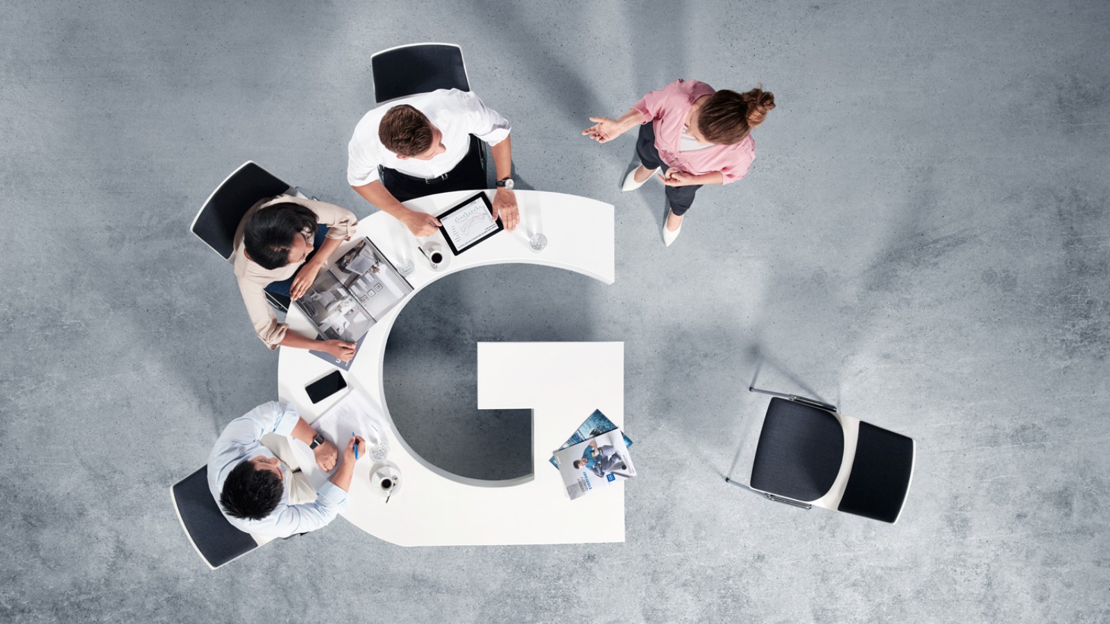 A Geberit munkatársai – Kifizetődő elkötelezettség