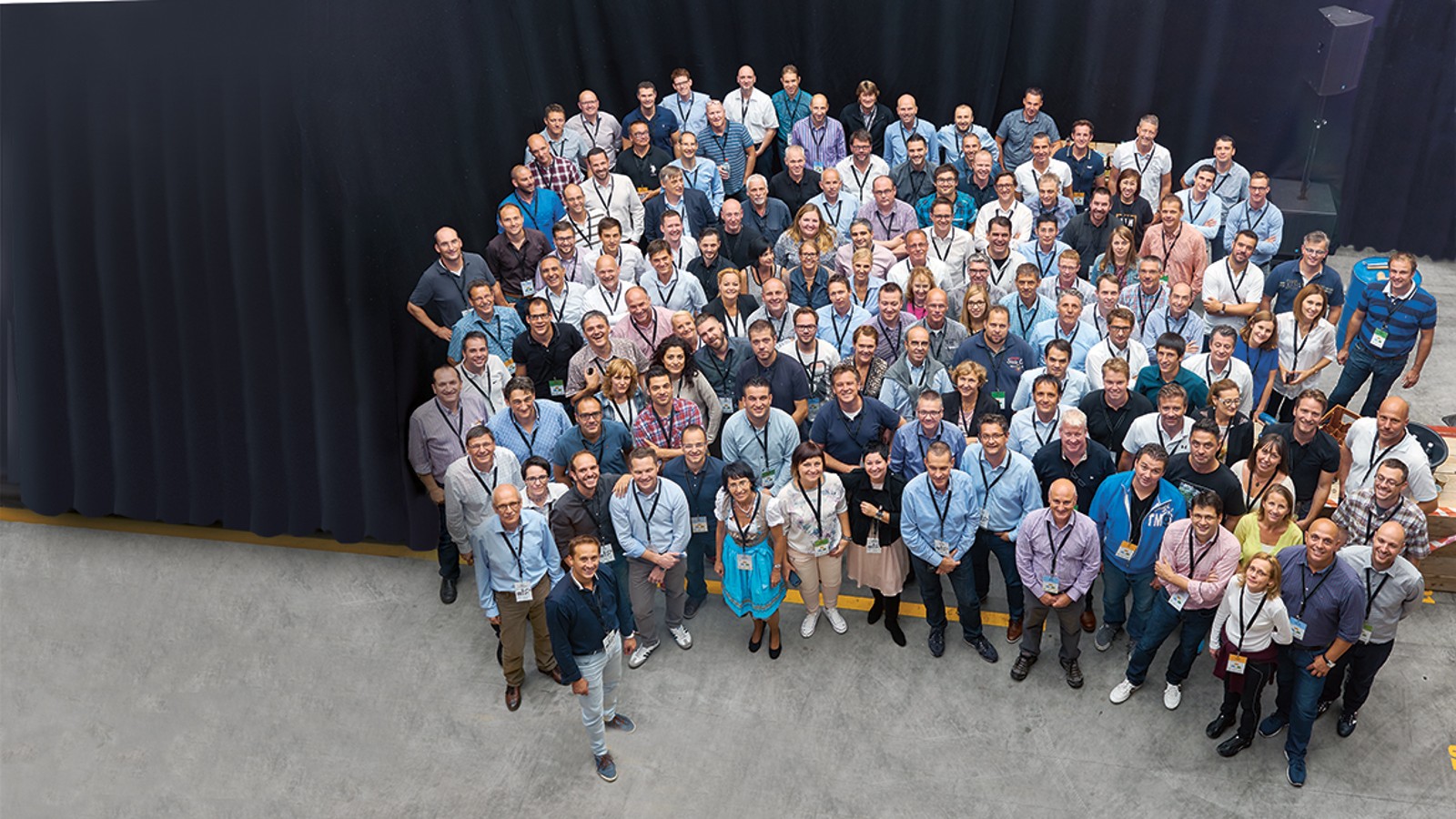 A Geberit munkatársai – Célzott támogatás