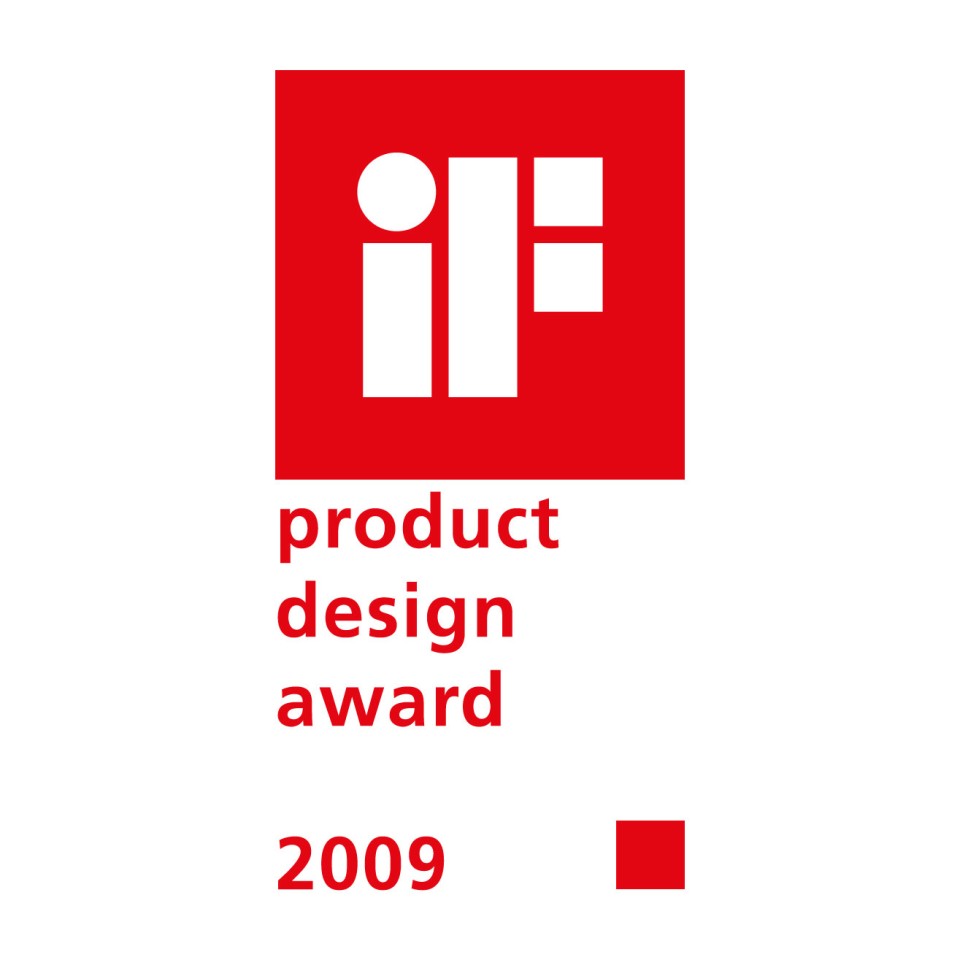 IF Design Award 2009 a Silent-PP számára