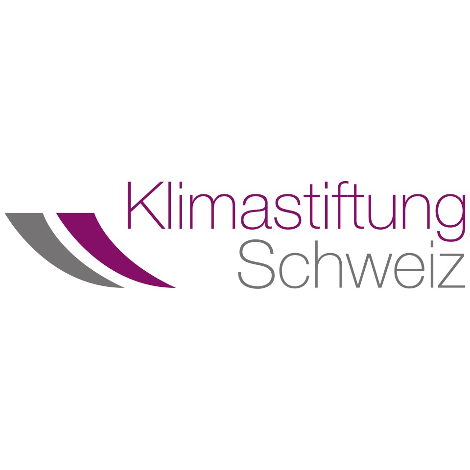 A Svájci Klíma Alapítvány logója