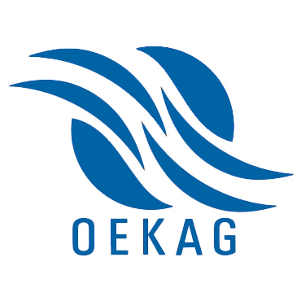 Az OEKAG WasserTechnik AG logója