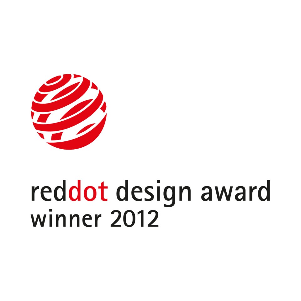 Red Dot Design Award a Geberit Monolith számára