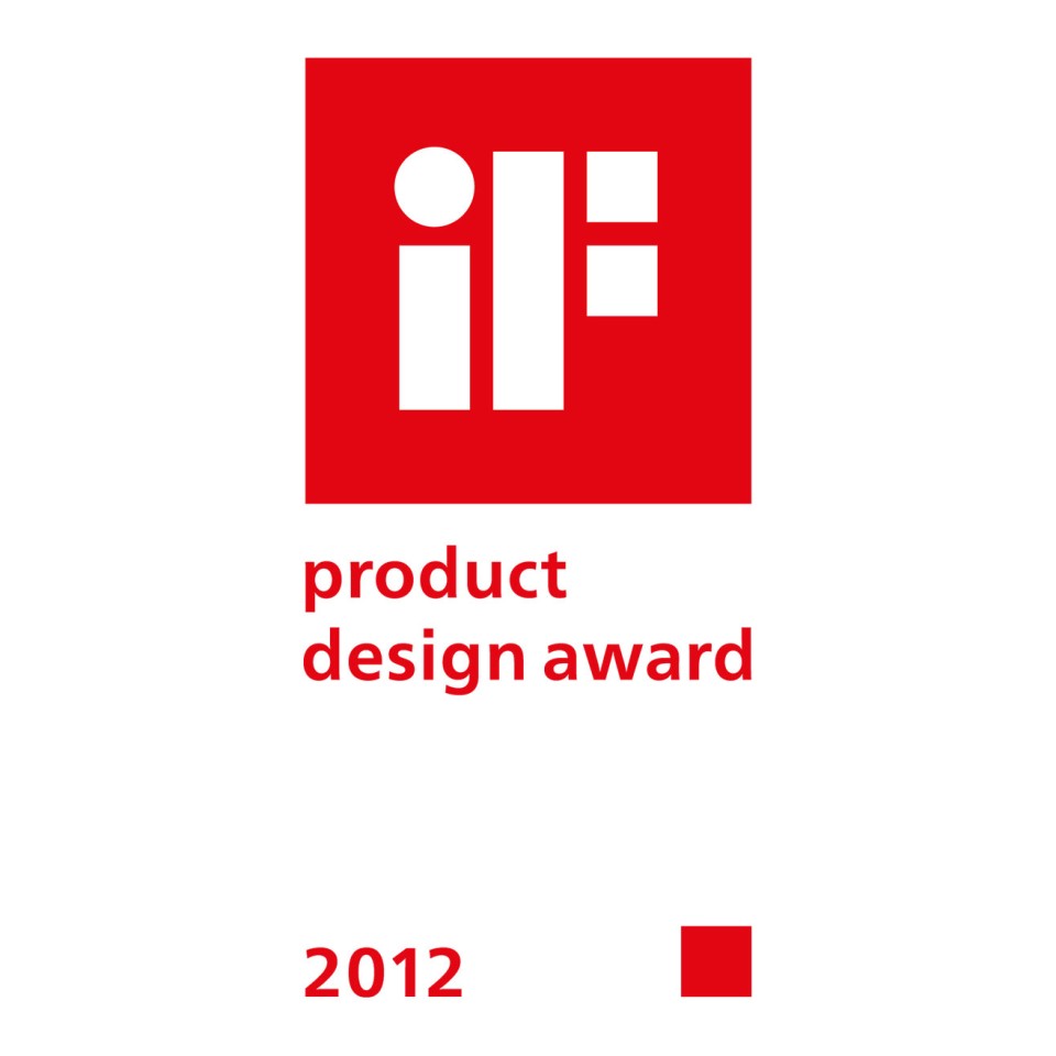 IF Produkt Design Award a Geberit Monolith részére