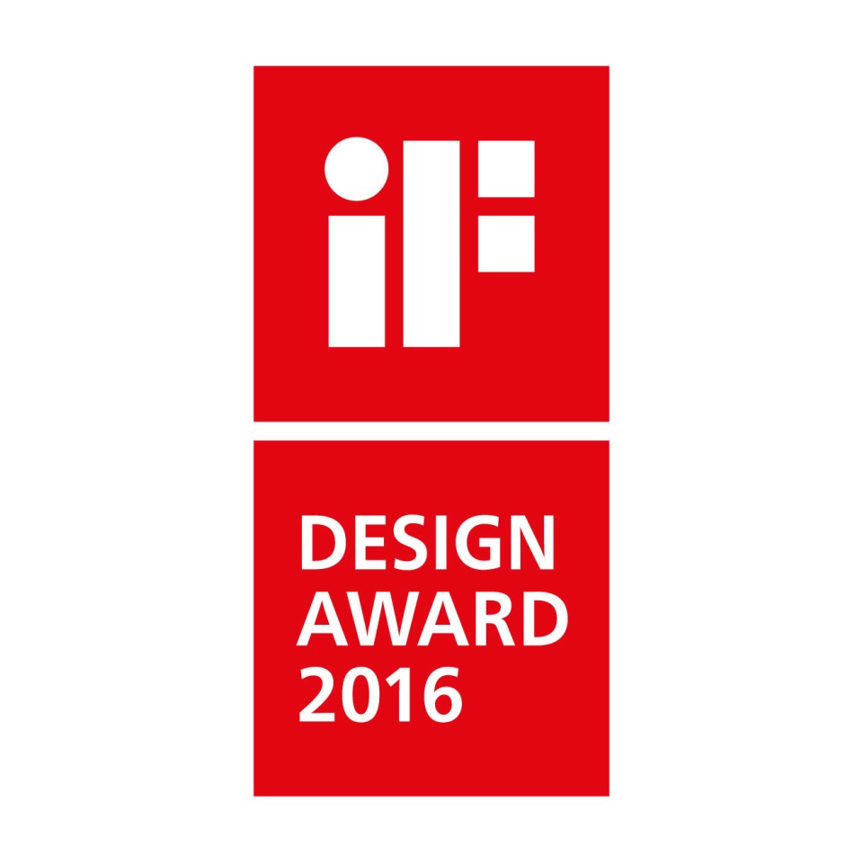 IF Produkt Design Award a Geberit Selva és Preda vizeldekerámiák részére