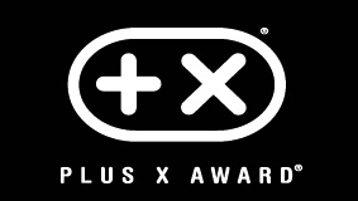 Plus X Award logó