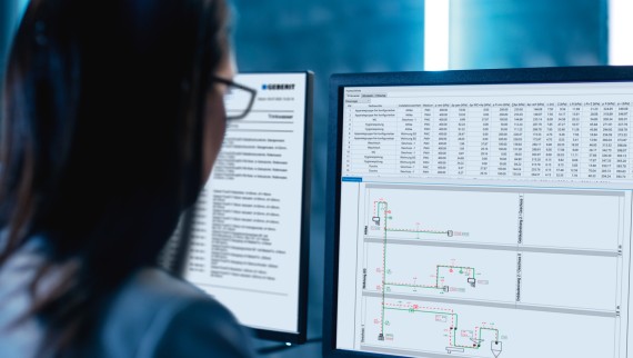 Tervezés a Geberit ProPlanner segítségével