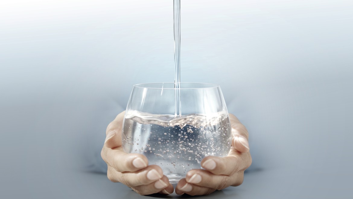Geberit higiéniai rendszer - hogy ivóvizünk rendben célba érjen (© Geberit)