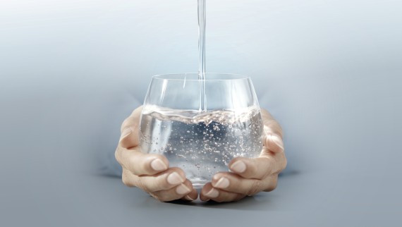 Geberit higiéniai rendszer – a megfelelő minőségű ivóvíz biztosítása érdekében (© Geberit)